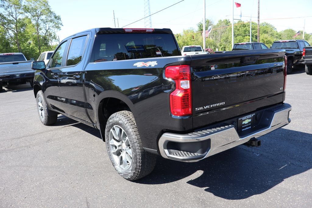 New 2026 Chevrolet Silverado 1500 LT AWD/4WD image 3