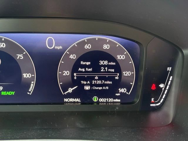 Used 2026 Honda CR-V Sport-L image 15