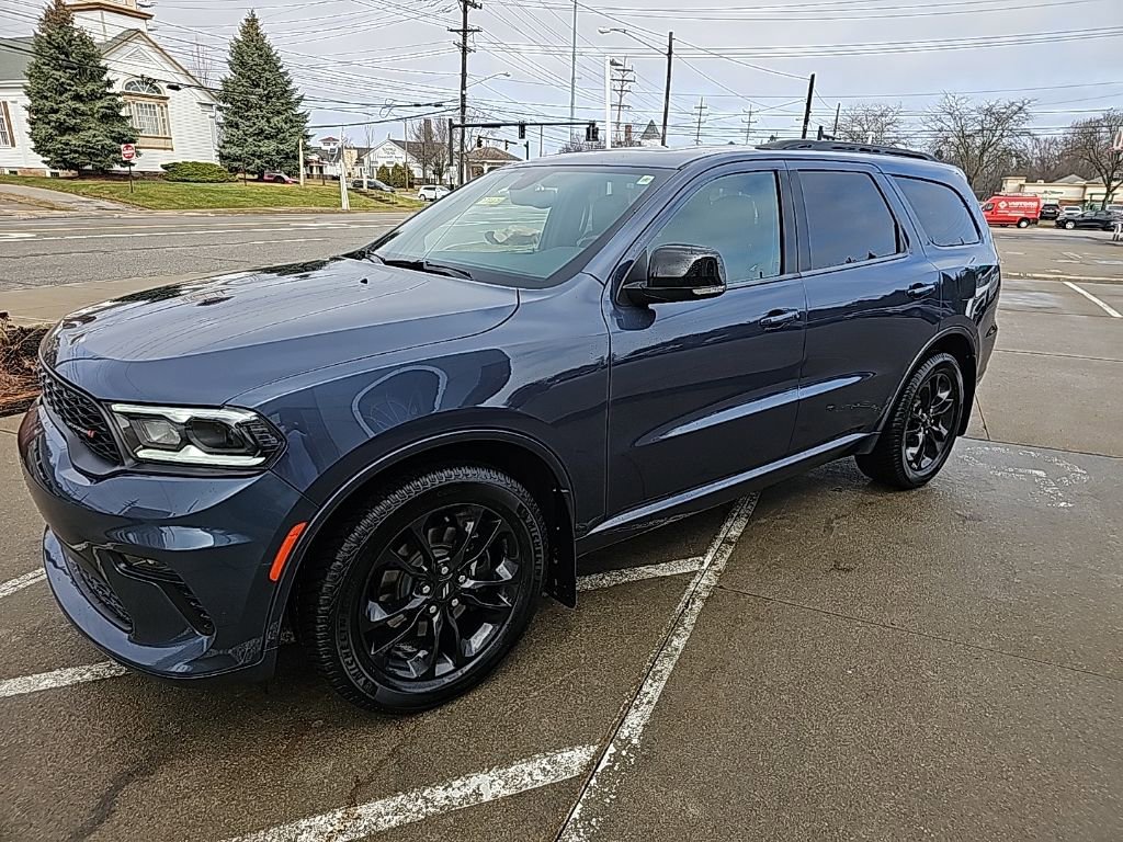 Certified 2021 Dodge Durango GT image 7