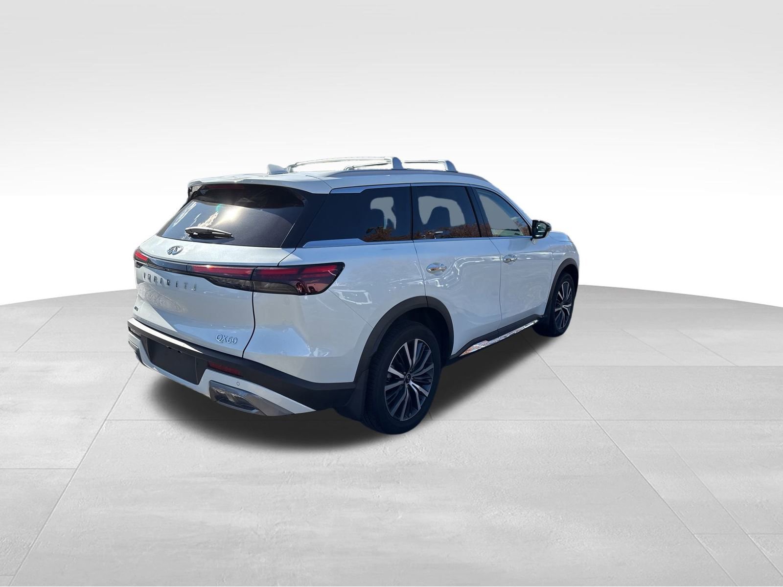 Certified 2025 INFINITI QX60 Sensory image 35