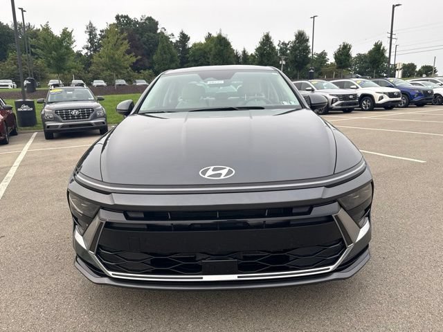 Certified 2025 Hyundai Sonata SEL FWD image 11