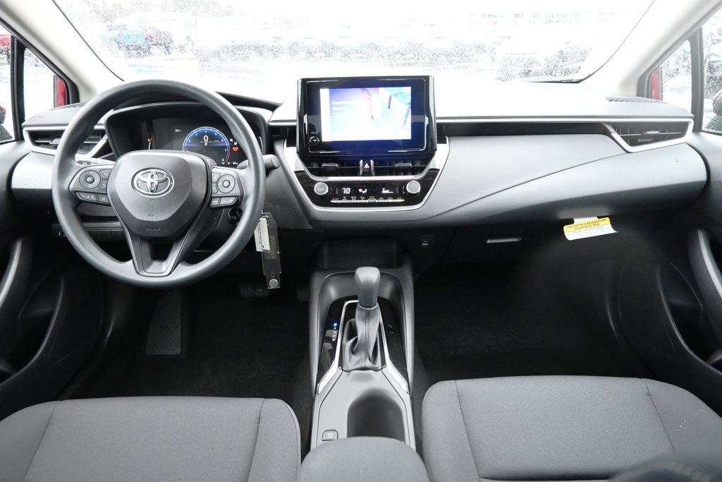 New 2026 Toyota Corolla LE FWD image 16