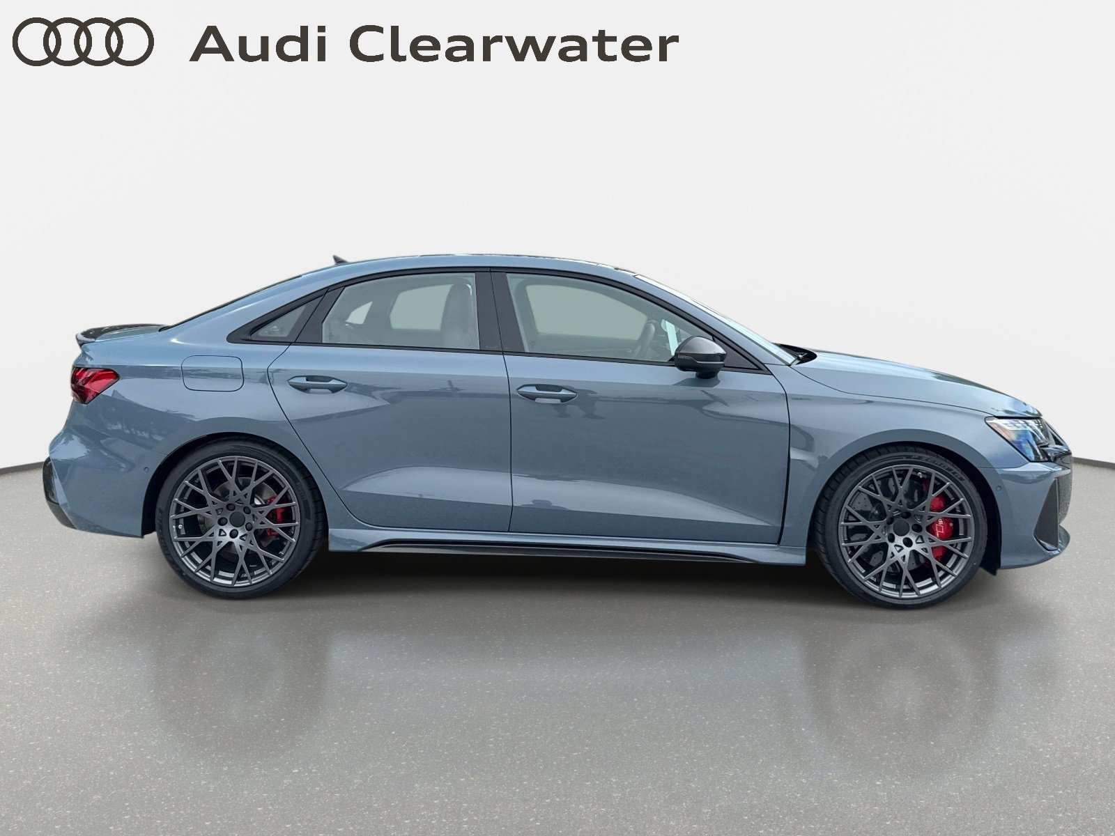 New 2026 Audi RS 3 AWD/4WD image 5