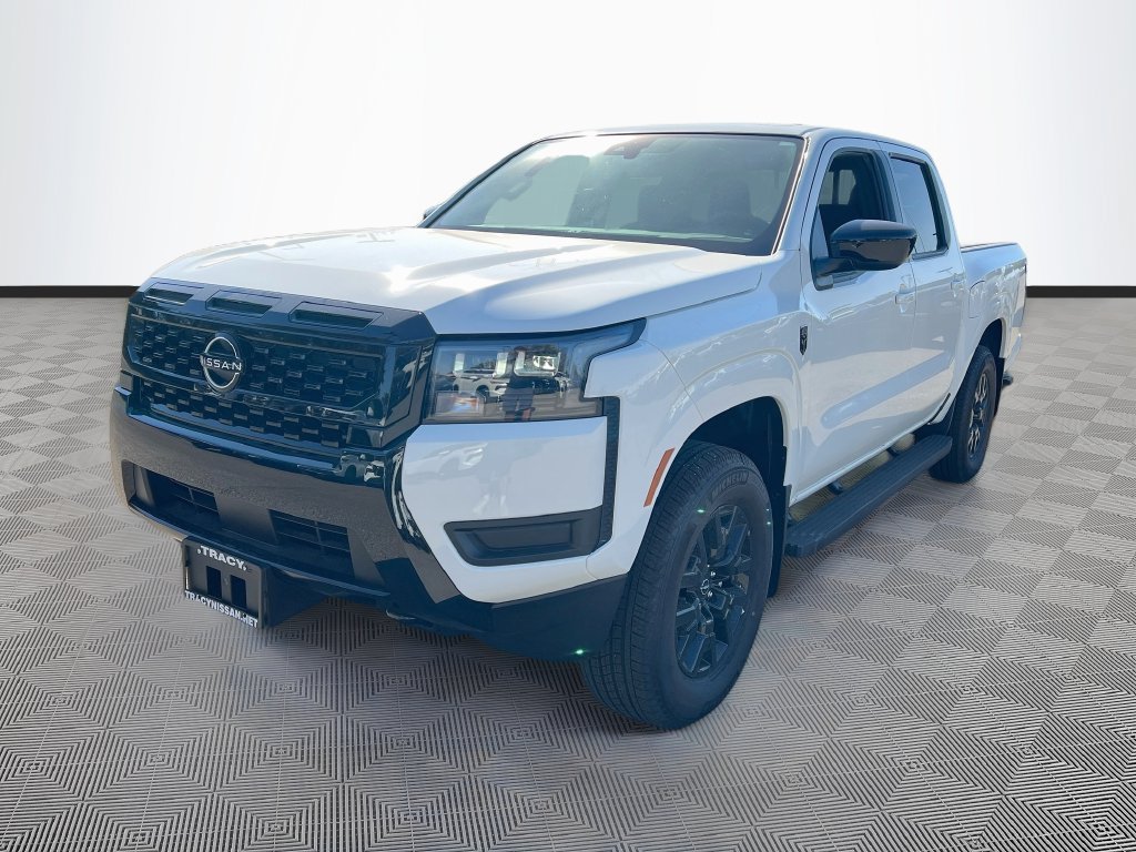 New 2026 Nissan Frontier SV w/ All-Weather Content Package AWD/4WD image 3
