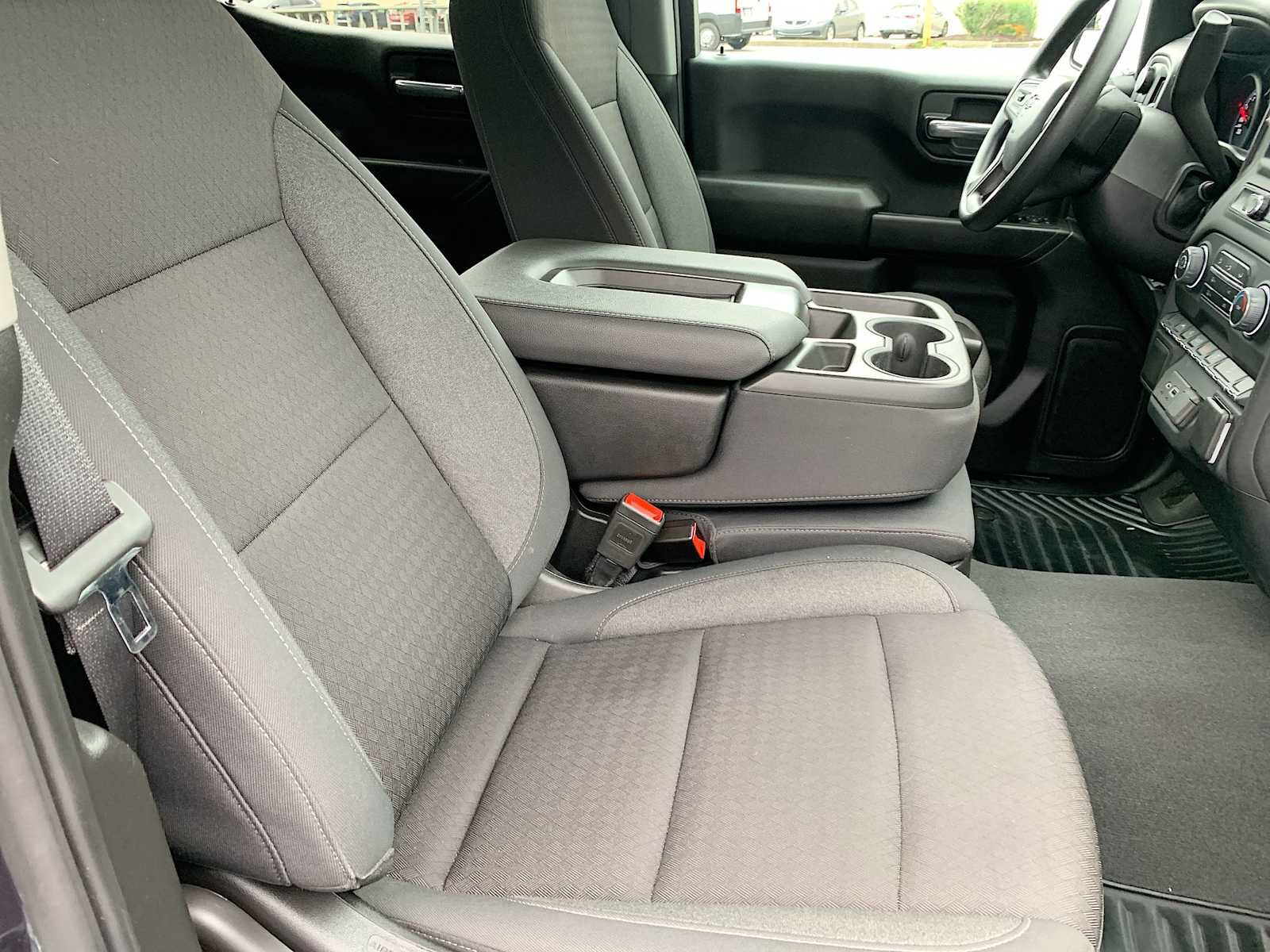 Certified 2023 Chevrolet Silverado 1500 Custom Trail Boss w/ LPO, Dark Essentials Package AWD/4WD image 26