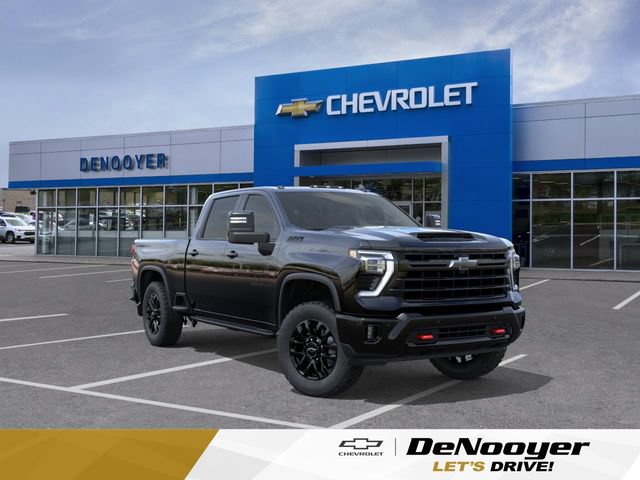 New 2026 Chevrolet Silverado 2500 LTZ AWD/4WD image 1