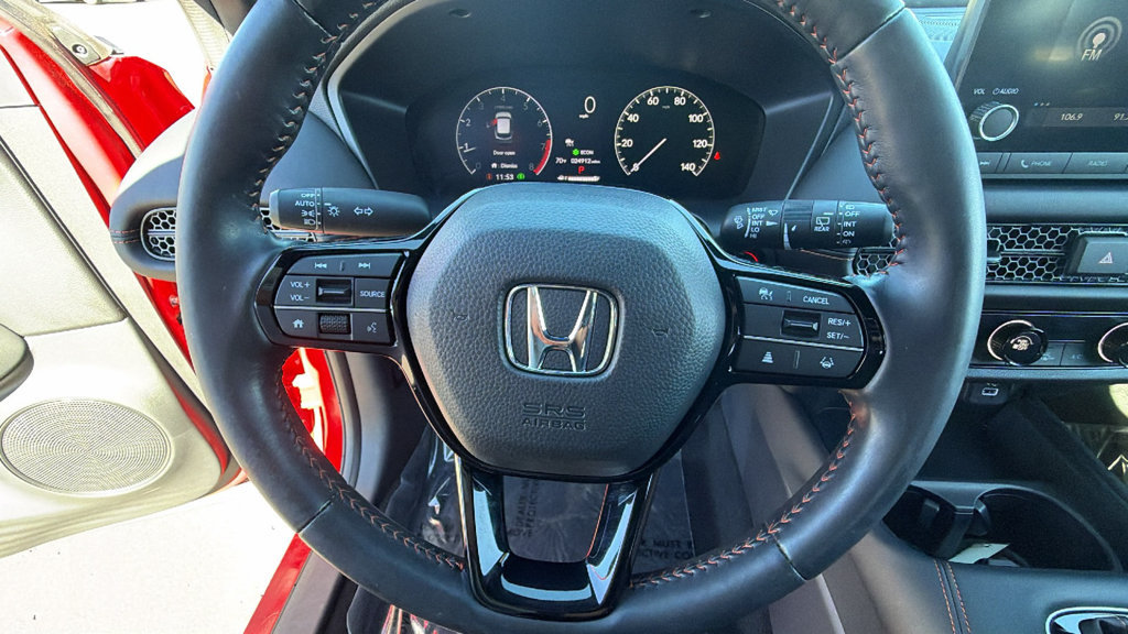 Used 2024 Honda HR-V Sport image 18