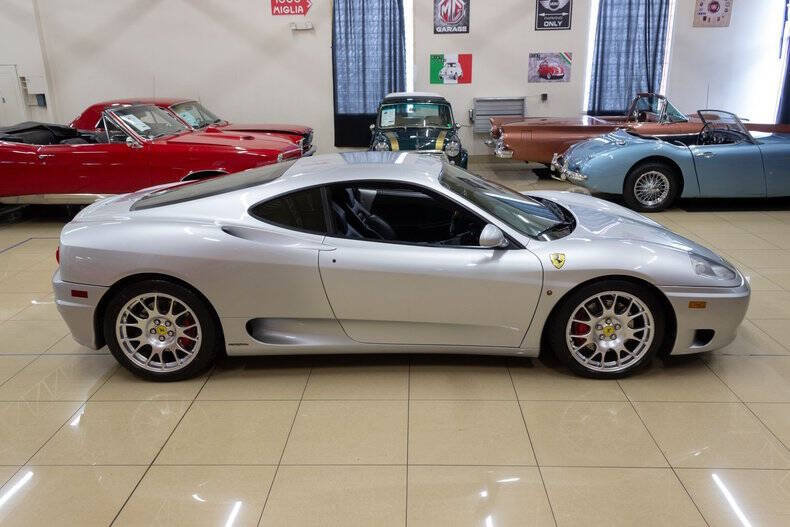 Used 2000 Ferrari 360 Modena RWD image 19