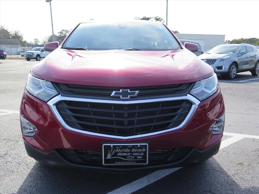 Used 2020 Chevrolet Equinox LT image 9
