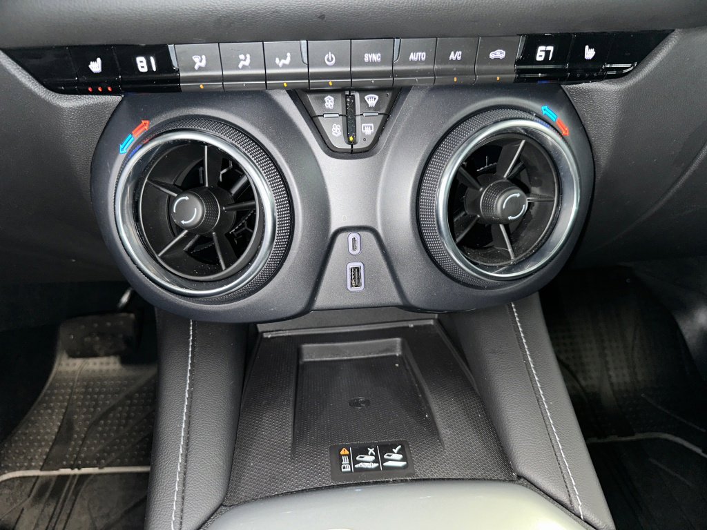 Certified 2024 Chevrolet Blazer LT w/ Redline Edition image 14