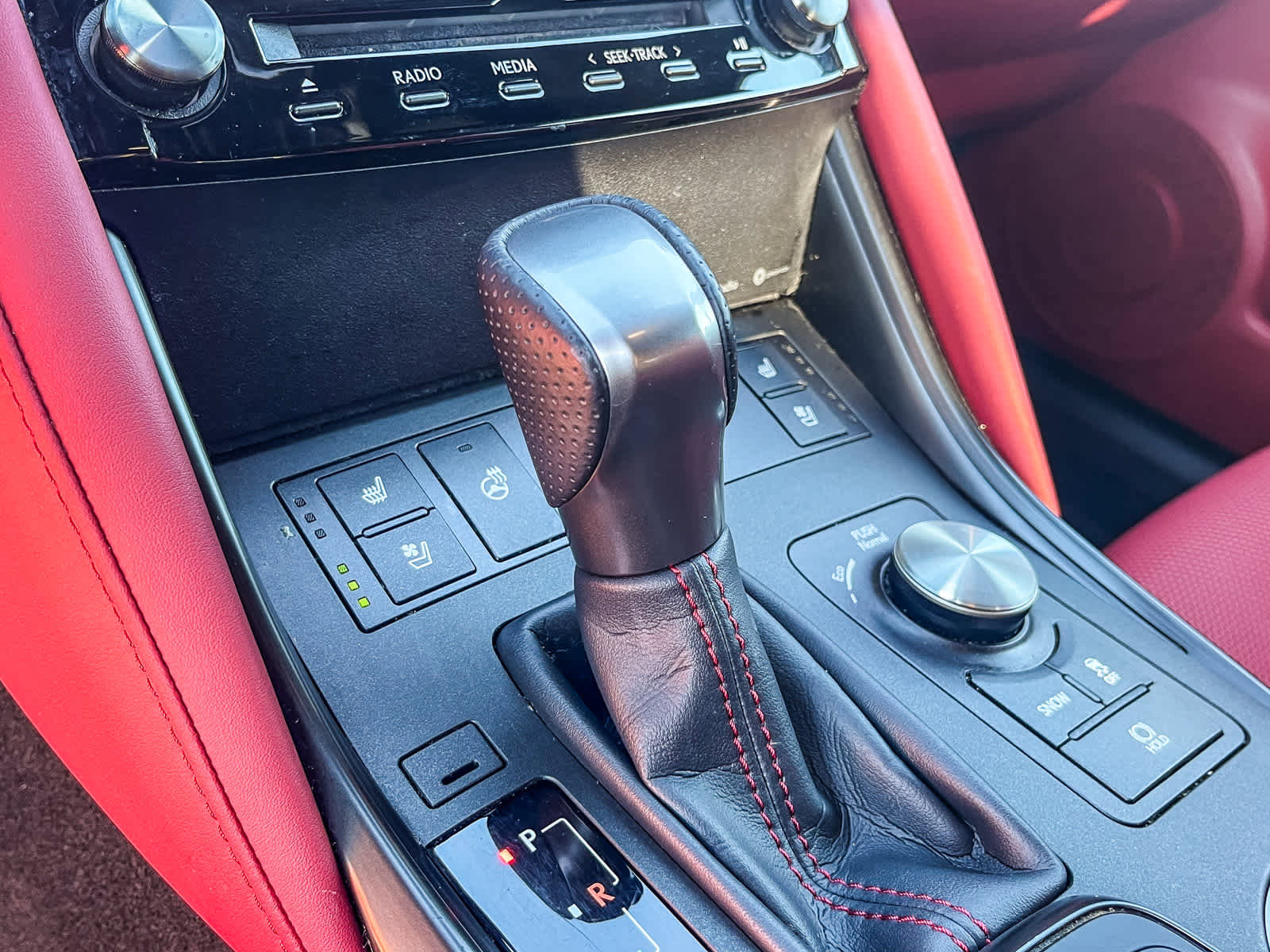 Certified 2023 Lexus IS 350 F Sport image 19