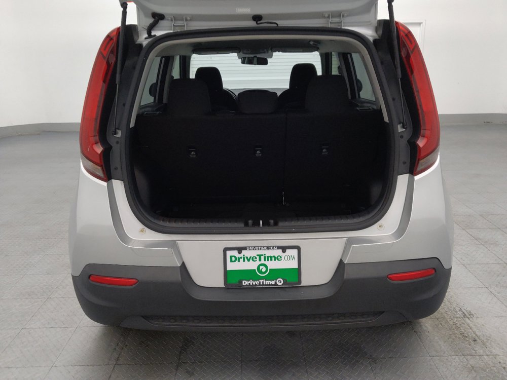 Used 2020 Kia Soul LX FWD image 29