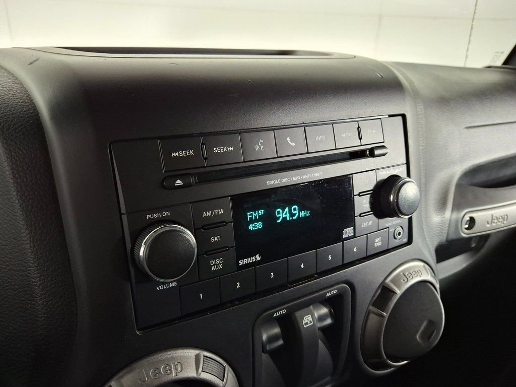 Used 2015 Jeep Wrangler Sport w/ Quick Order Package 24S image 15