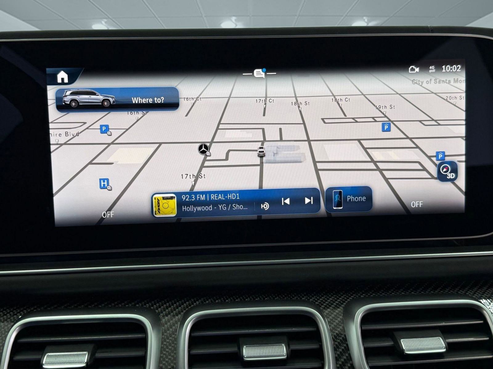 New 2026 Mercedes-Benz GLS 63 AMG 4MATIC image 27