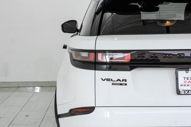 Used 2019 Land Rover Range Rover Velar R-Dynamic SE AWD/4WD image 56