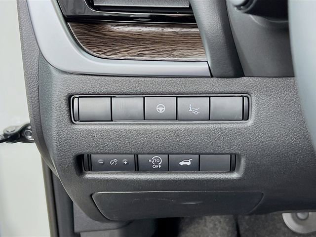 New 2025 Nissan Rogue Platinum w/ Platinum Premium Package image 9