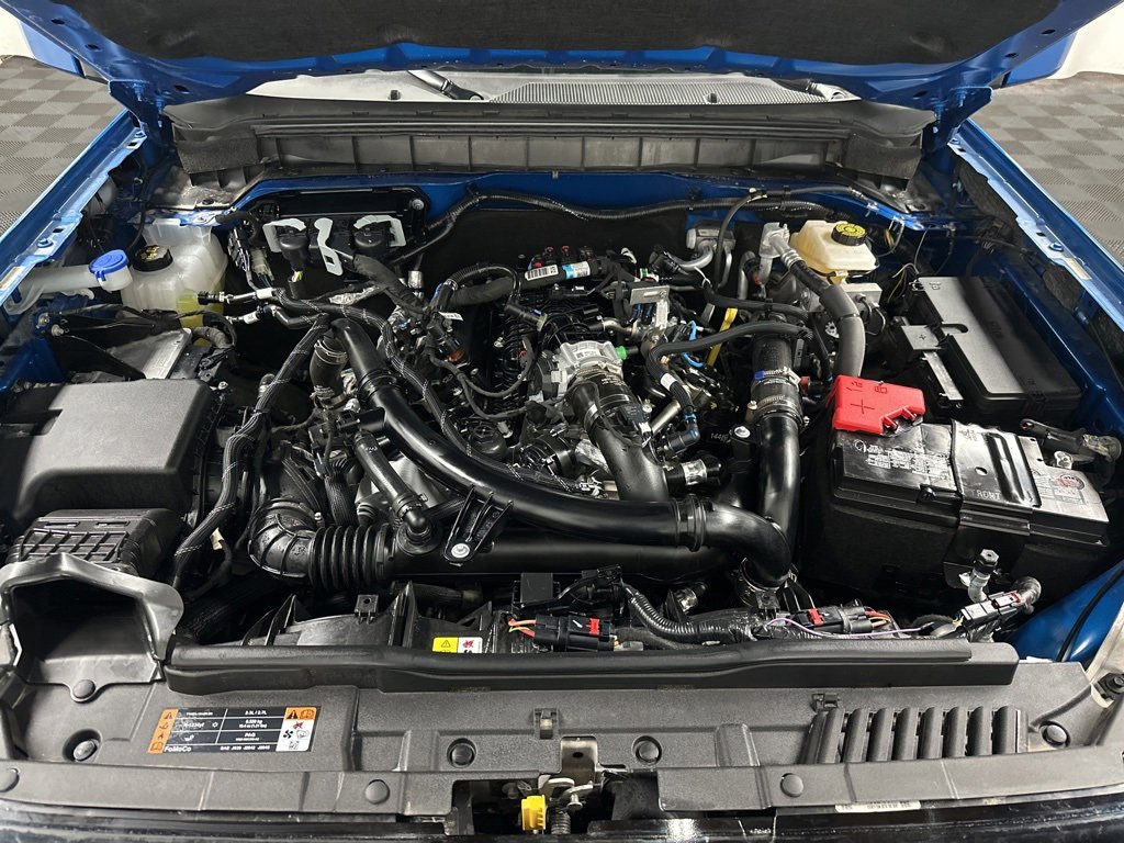 Used 2024 Ford Bronco Outer Banks image 40