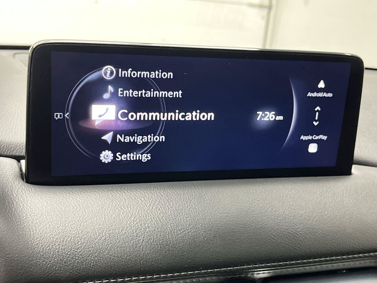 Certified 2025 MAZDA CX-5 Carbon Edition AWD/4WD image 22