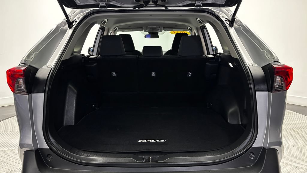 Used 2023 Toyota RAV4 LE FWD image 36
