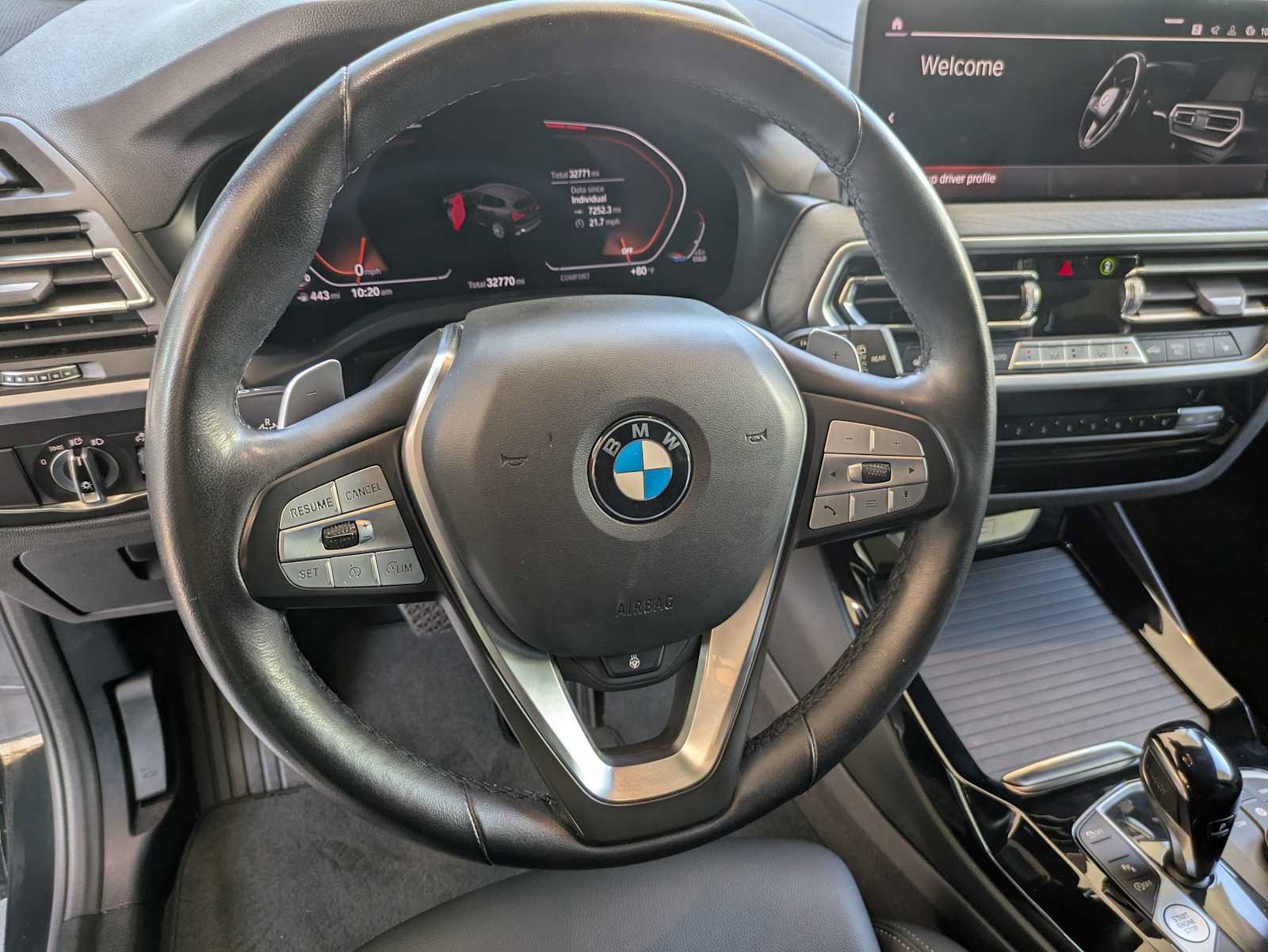 Used 2022 BMW X3 xDrive30i w/ Premium Package 2 AWD/4WD image 9