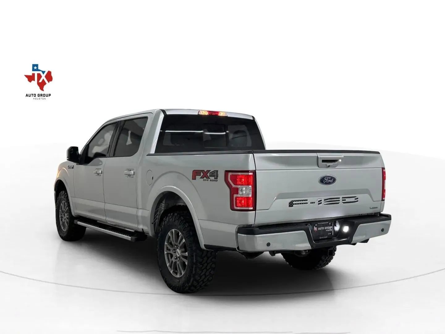 Used 2019 Ford F150 Lariat w/ FX4 Off-Road Package image 4
