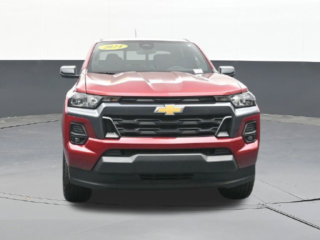 Used 2024 Chevrolet Colorado LT w/ LT Convenience Package RWD image 21