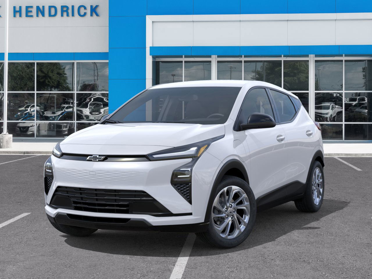 New 2027 Chevrolet Bolt LT image 8