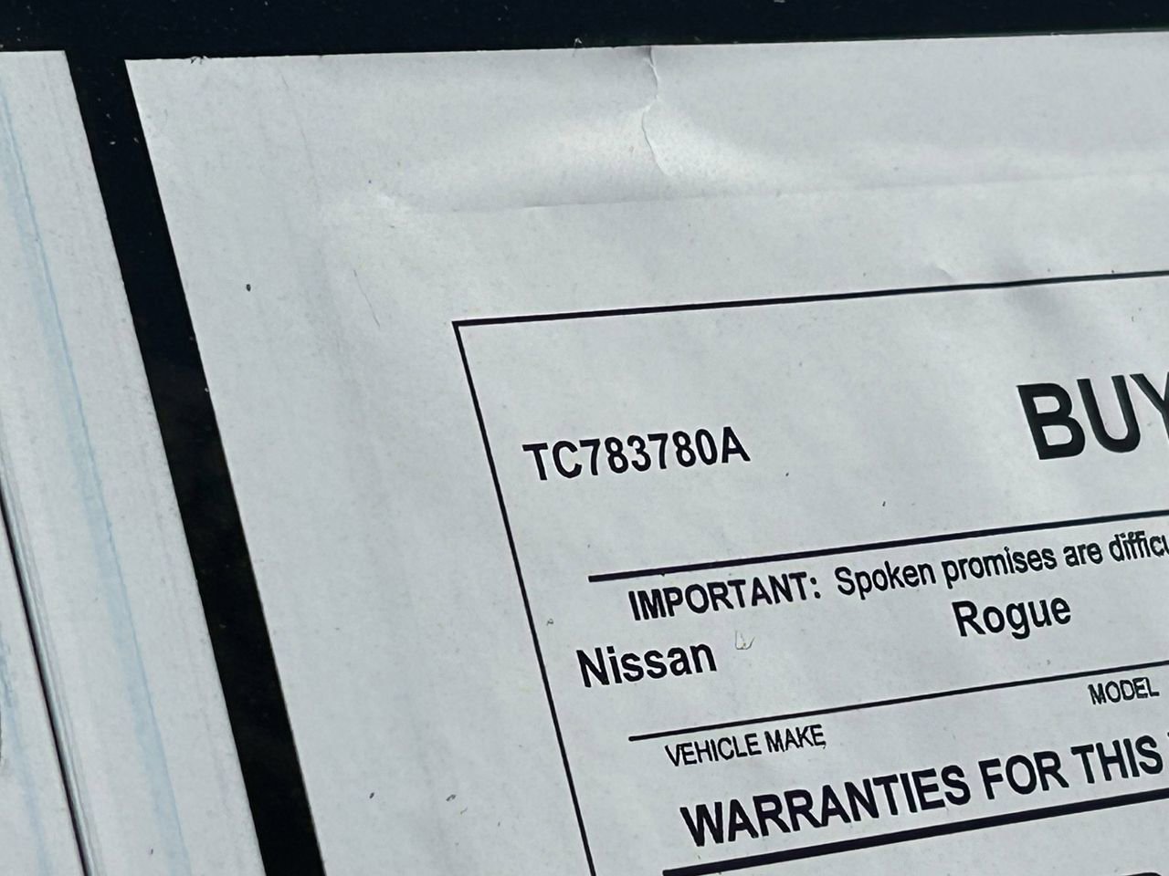 Certified 2022 Nissan Rogue SL w/ SL Premium Package image 36