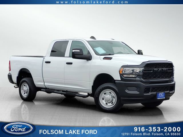 Used 2024 RAM 2500 Tradesman