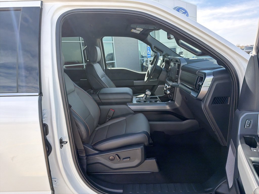 New 2026 Ford F150 Lariat w/ Equipment Group 501A Mid AWD/4WD image 30