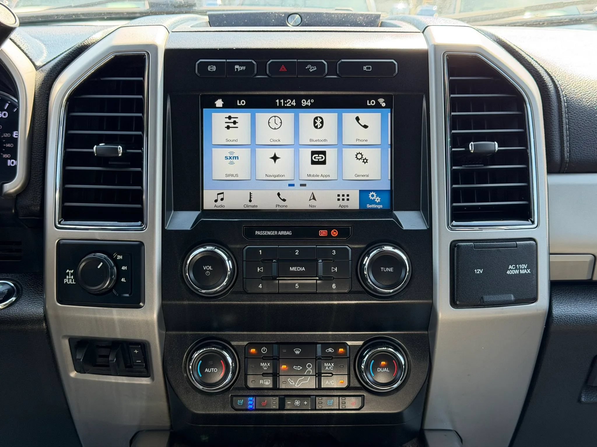 Used 2019 Ford F250 Lariat w/ Lariat Ultimate Package AWD/4WD image 39