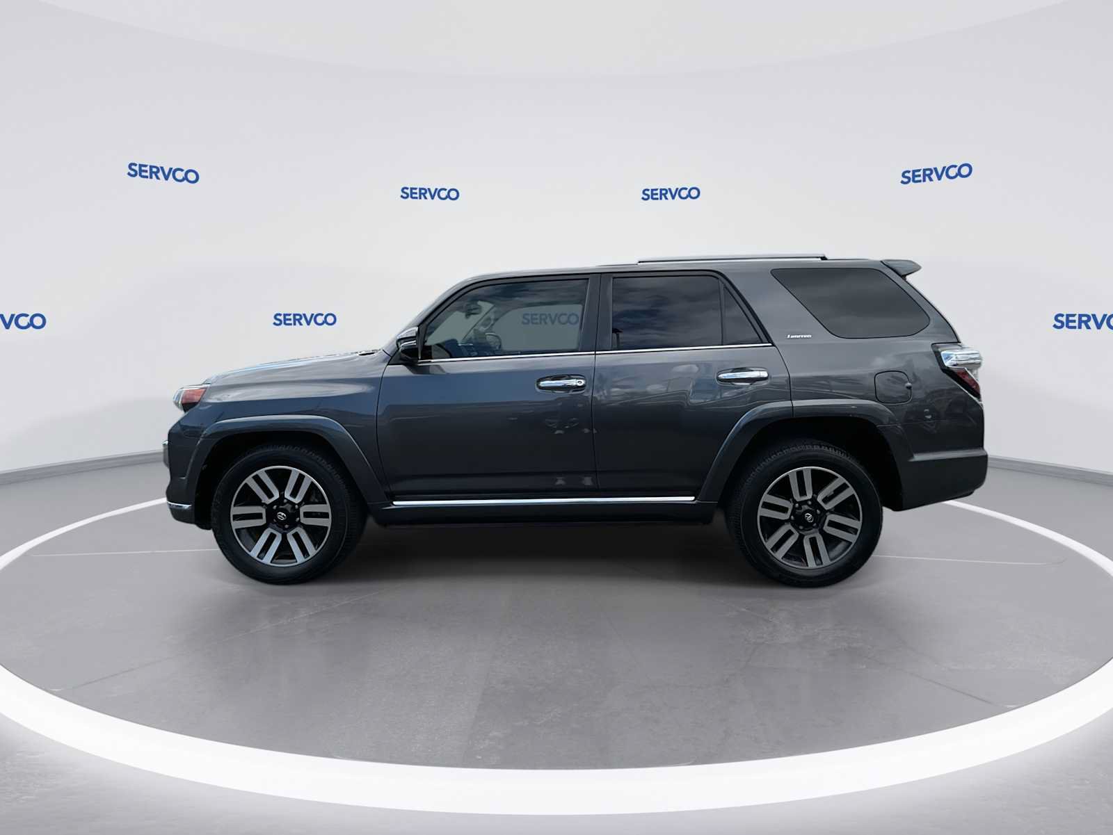 Used 2023 Toyota 4Runner Limited RWD image 5