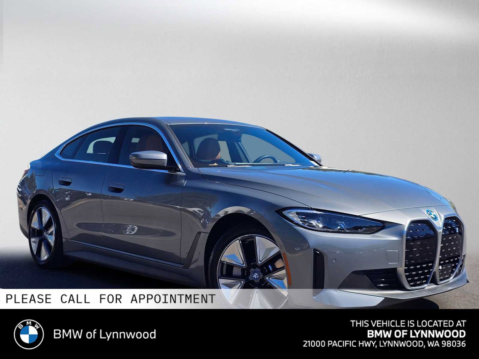 Used 2023 BMW i4 eDrive40 RWD video 1