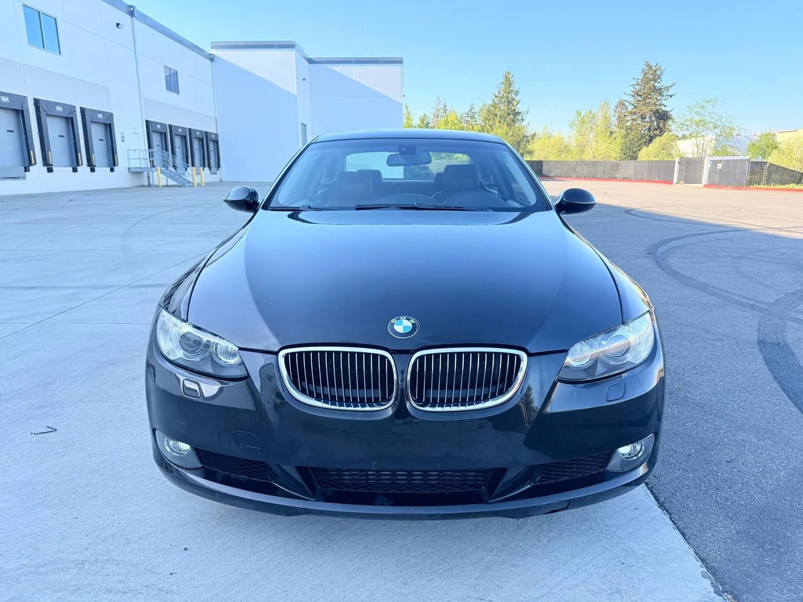 Used 2008 BMW 335xi Coupe AWD/4WD image 8