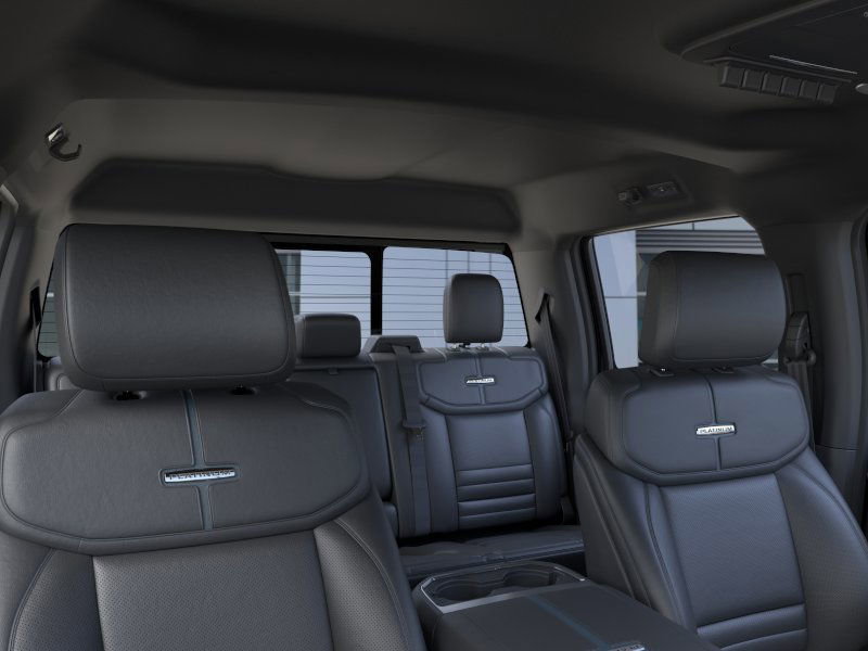 New 2026 Ford F250 Platinum AWD/4WD image 22