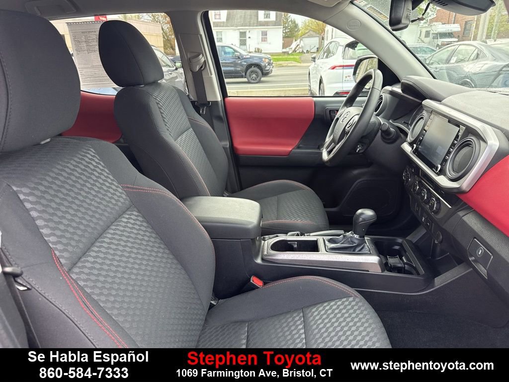 Used 2023 Toyota Tacoma SR5 AWD/4WD image 26