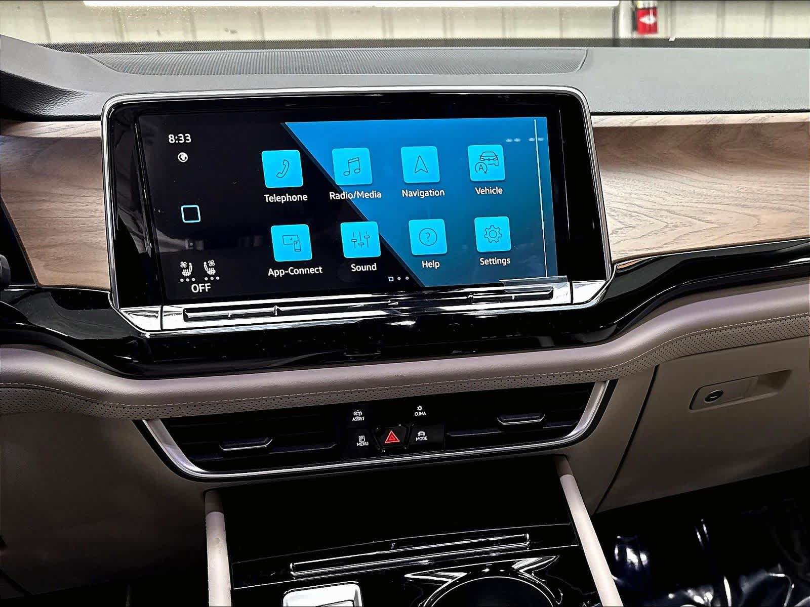 New 2026 Volkswagen Atlas SE AWD/4WD image 5