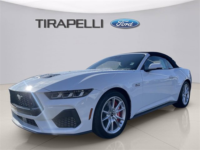 New 2024 Ford Mustang GT Premium