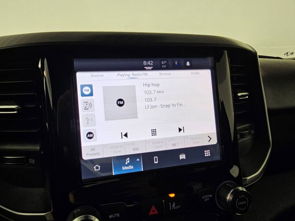 New 2026 RAM 1500 Big Horn AWD/4WD image 27