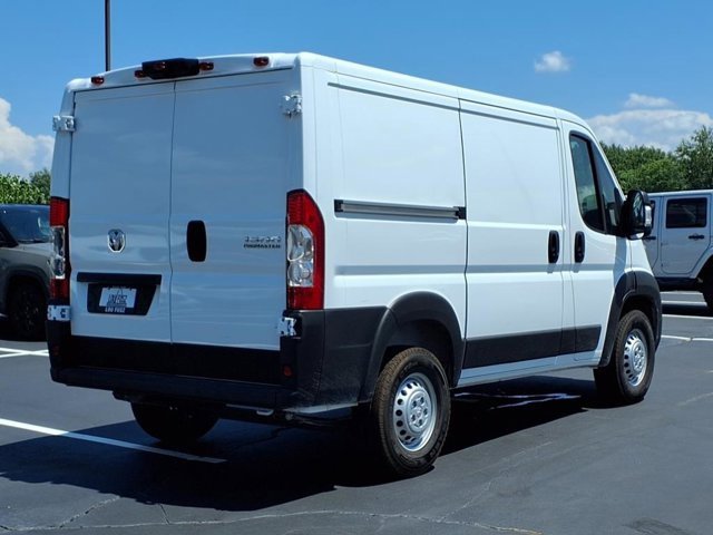 New 2025 RAM ProMaster 1500 w/ Safety Group image 16