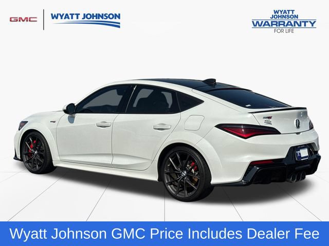 Used 2024 Acura Integra Type S FWD image 3