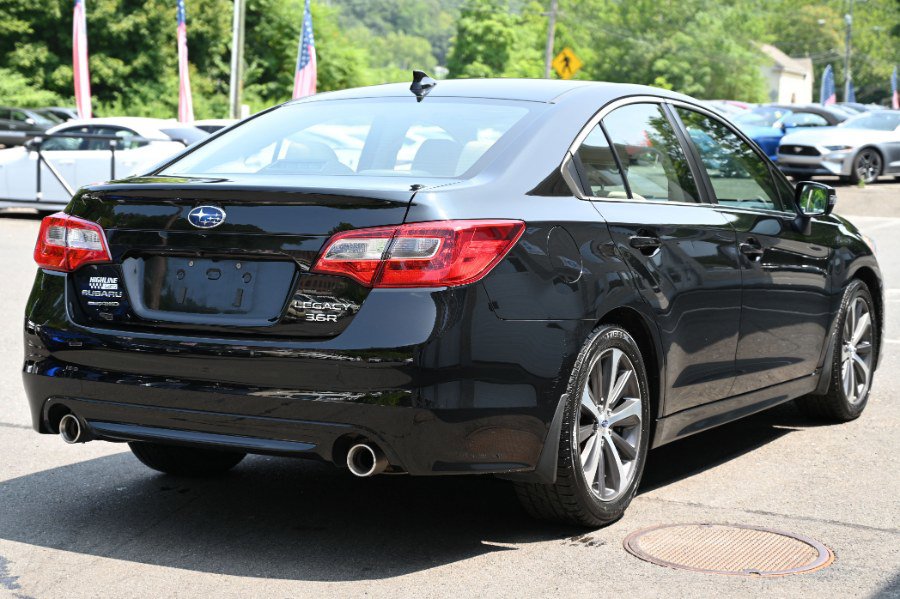Used 2017 Subaru Legacy 3.6R Limited image 8