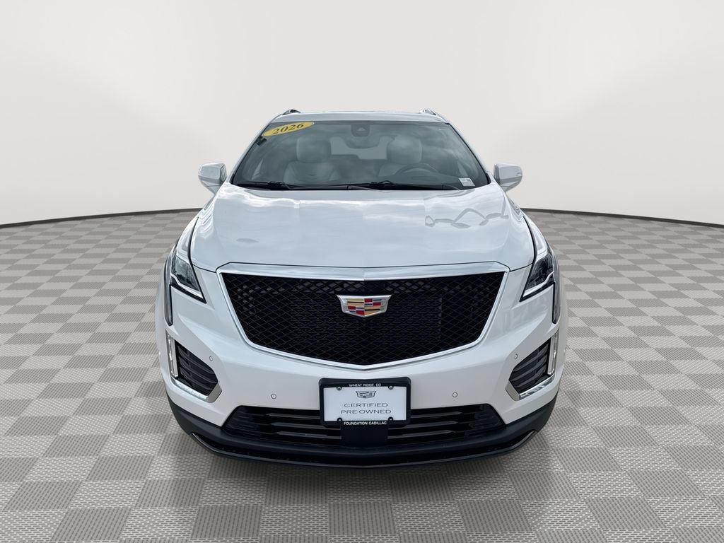 Used 2026 Cadillac XT5 Sportv w/ LPO, Floor Liner Package AWD/4WD image 5