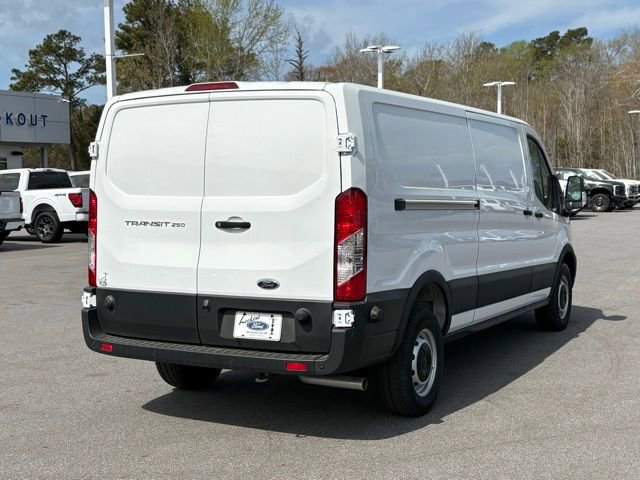 New 2024 Ford Transit 250 Low Roof w/ Load Area Protection Package RWD image 5