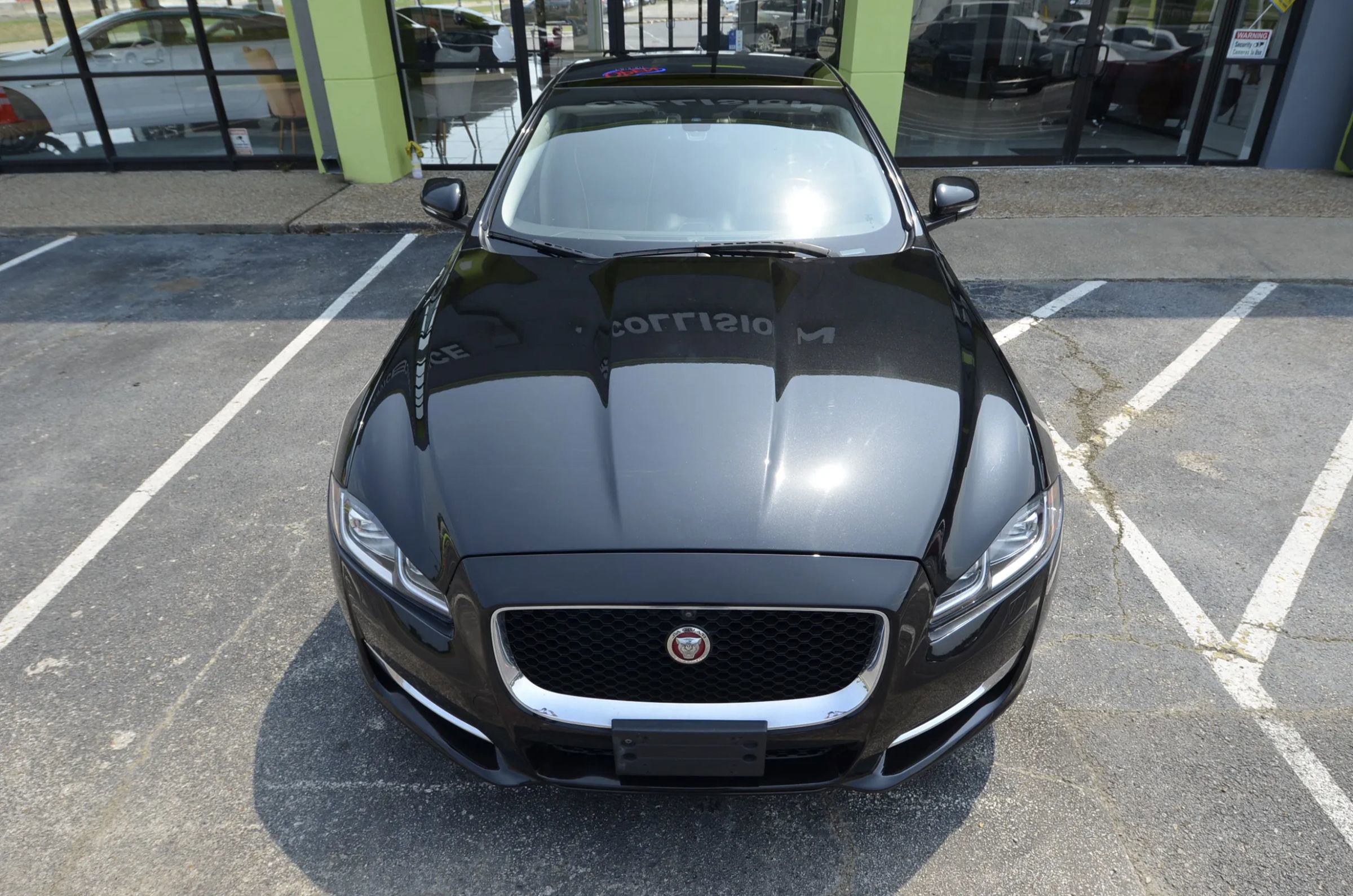 Used 2016 Jaguar XJ R-Sport AWD/4WD image 3