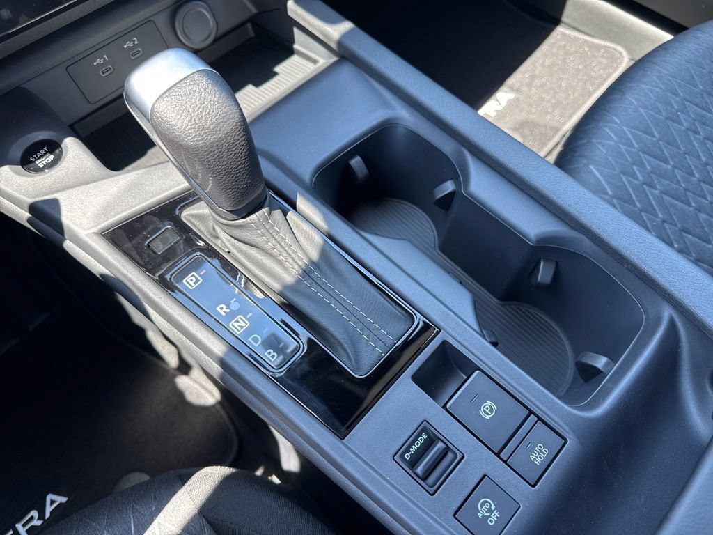 New 2026 Nissan Sentra SV w/ Floor Mat Package FWD image 30