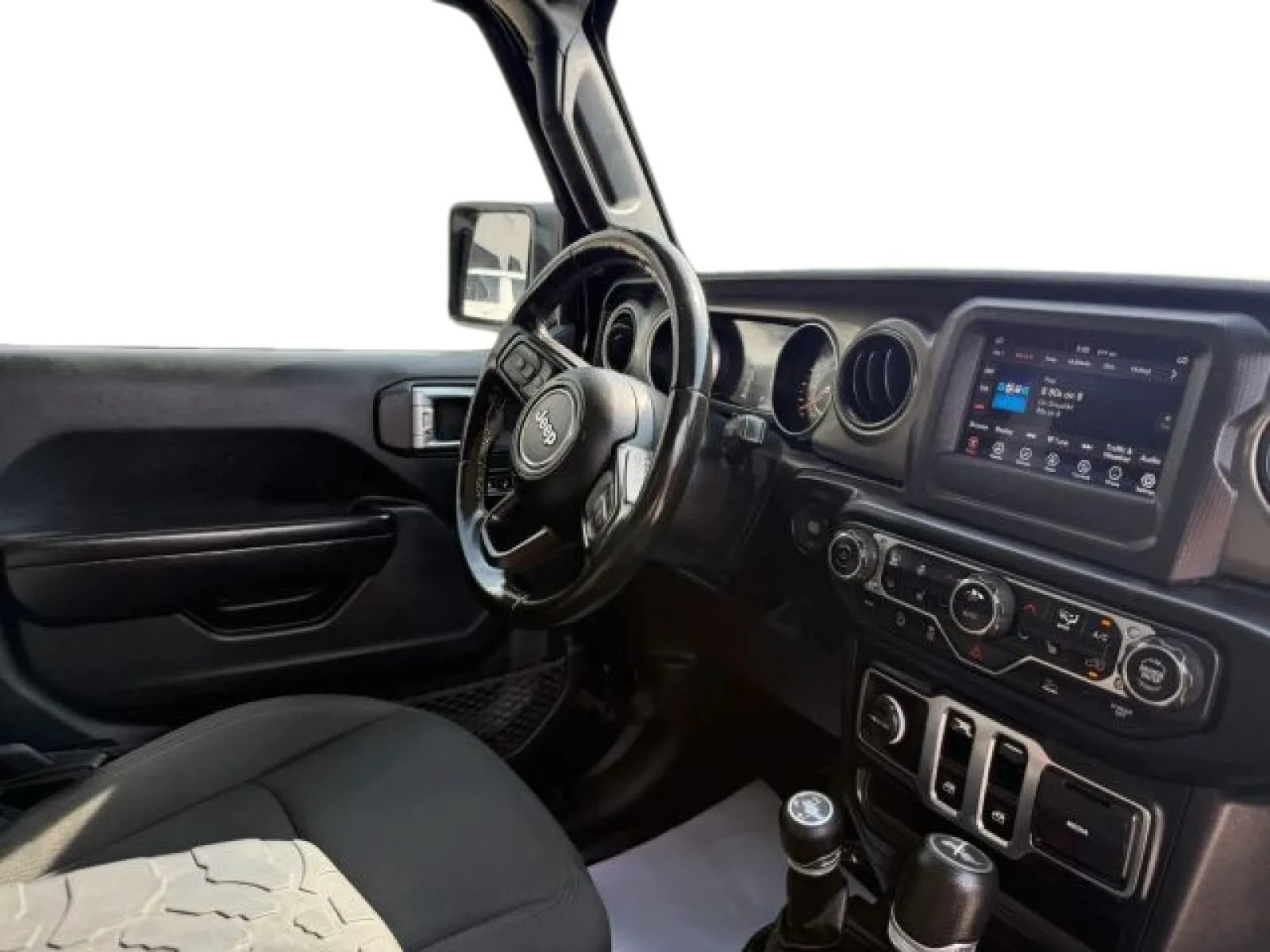 Used 2021 Jeep Wrangler Sport AWD/4WD image 11