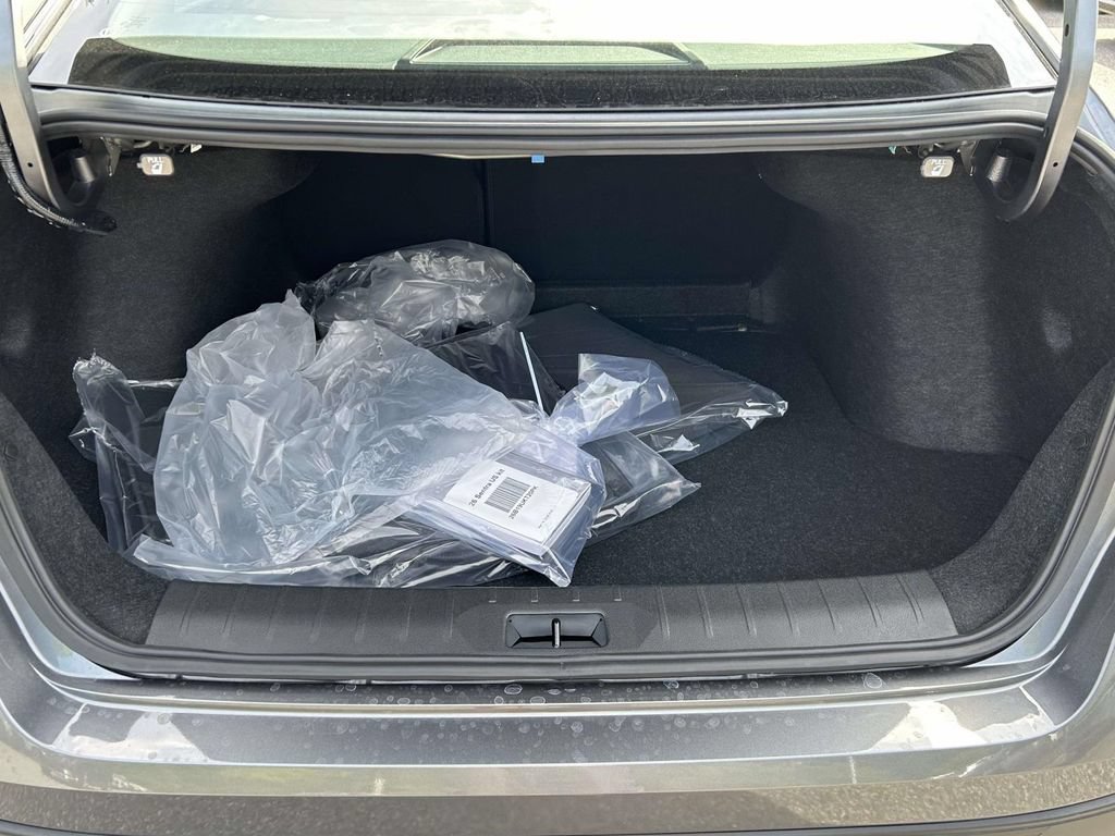 New 2026 Nissan Sentra S w/ S Cold Weather Package FWD image 9