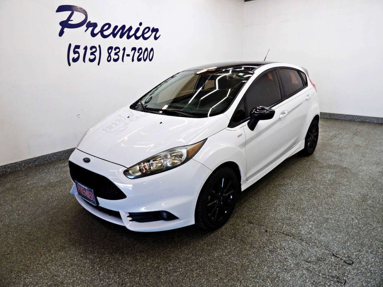 Used 2019 Ford Fiesta ST-Line