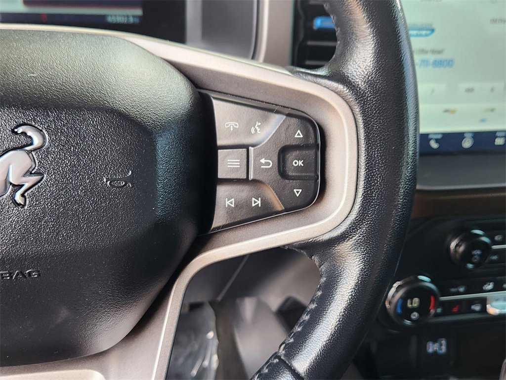 Used 2021 Ford Bronco Outer Banks w/ Sasquatch Package image 17